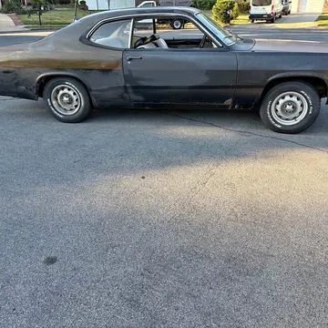 1972 Plymouth Duster 340