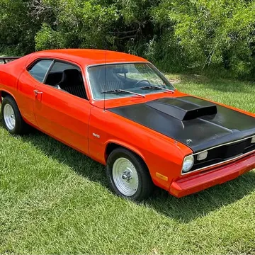 1972 Plymouth Duster 360
