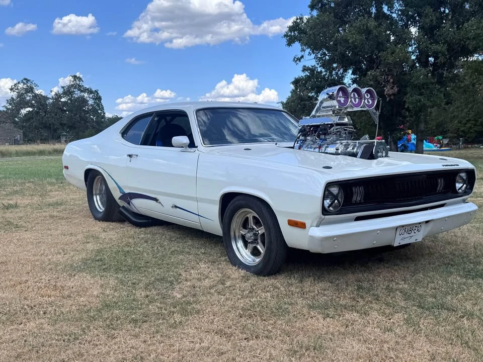 1972 Plymouth Duster - Image 2 of 13