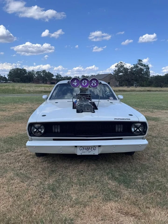 1972 Plymouth Duster - Image 3 of 13