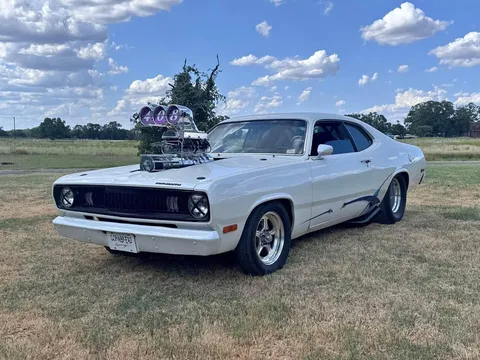 1972 Plymouth Duster Custom