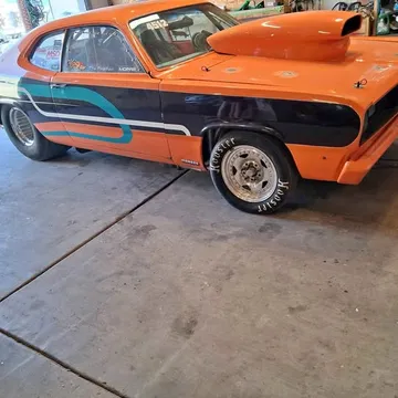1972 Plymouth Duster