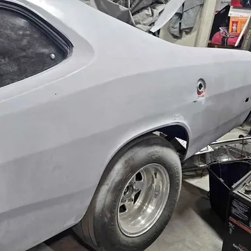 1972 Plymouth Duster