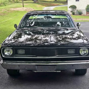 1972 Plymouth Duster