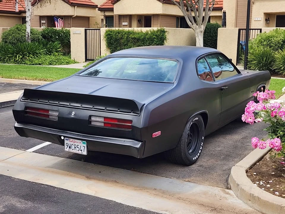 1972 Plymouth Duster - Image 2 of 10