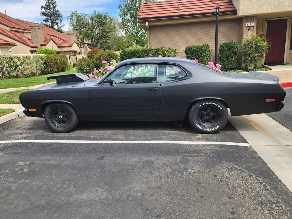 1972 Plymouth Duster - Image 3 of 10