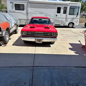 1972 Plymouth Duster