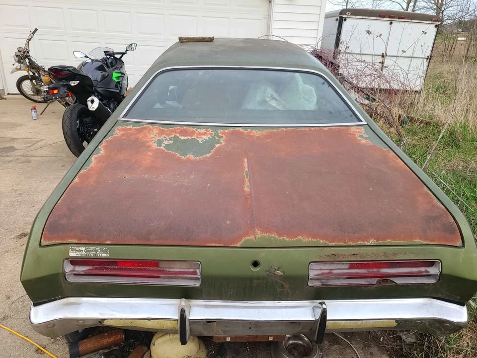 1972 Plymouth Duster - Image 9 of 12