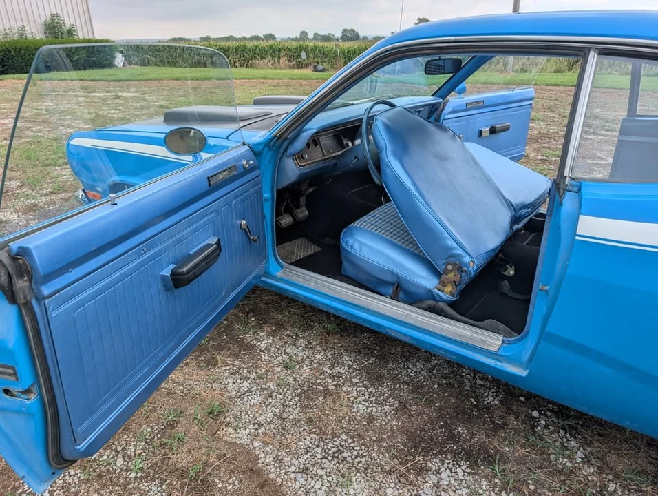 1972 Plymouth Duster - Image 13 of 20