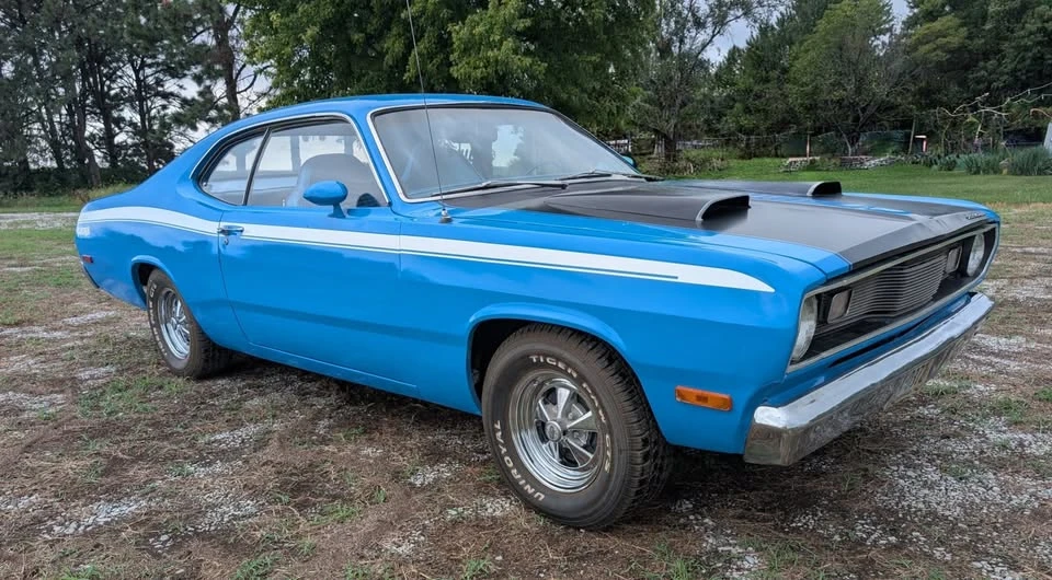 1972 Plymouth Duster - Image 4 of 20