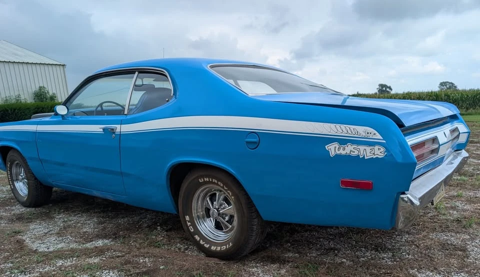 1972 Plymouth Duster - Image 12 of 20