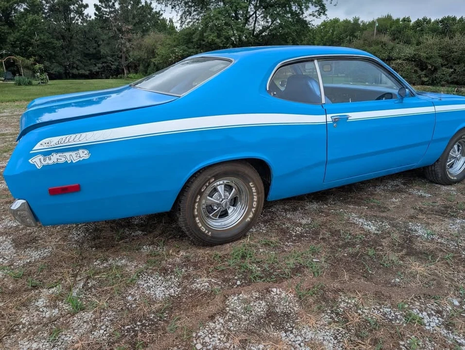 1972 Plymouth Duster - Image 5 of 20