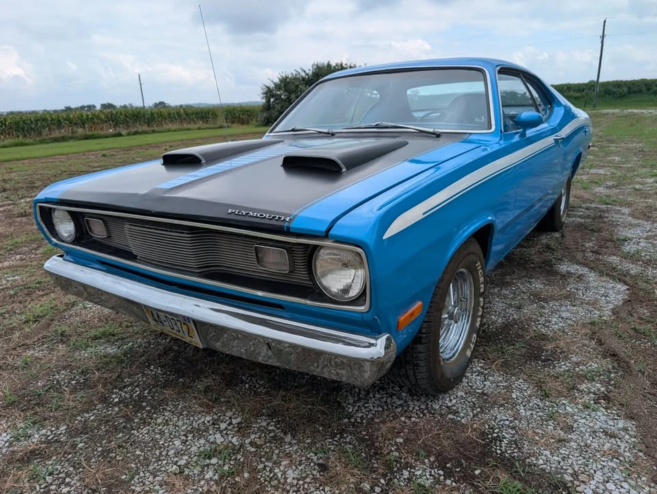 1972 Plymouth Duster - Image 2 of 20