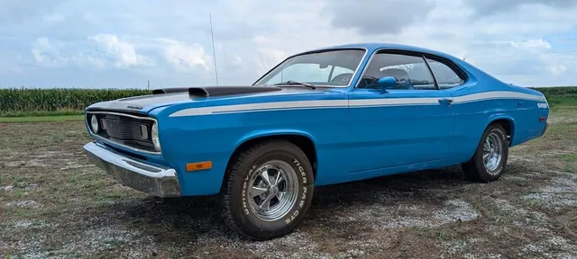 1972 Plymouth Duster
