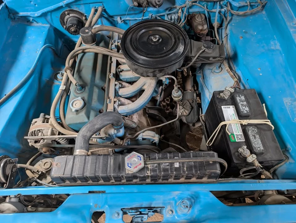 1972 Plymouth Duster - Image 7 of 20