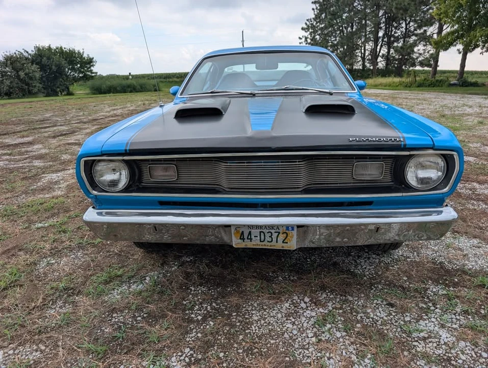 1972 Plymouth Duster - Image 3 of 20