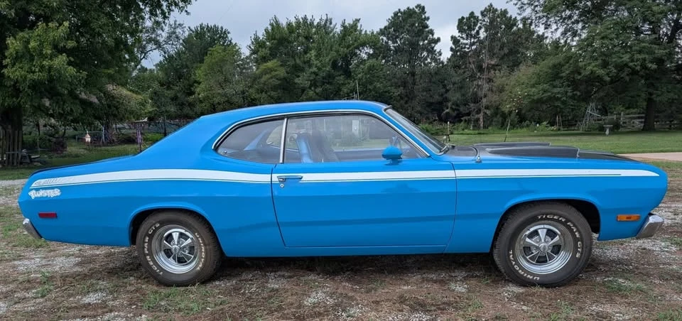 1972 Plymouth Duster - Image 20 of 20