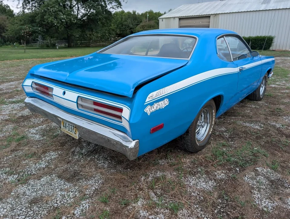1972 Plymouth Duster - Image 9 of 20