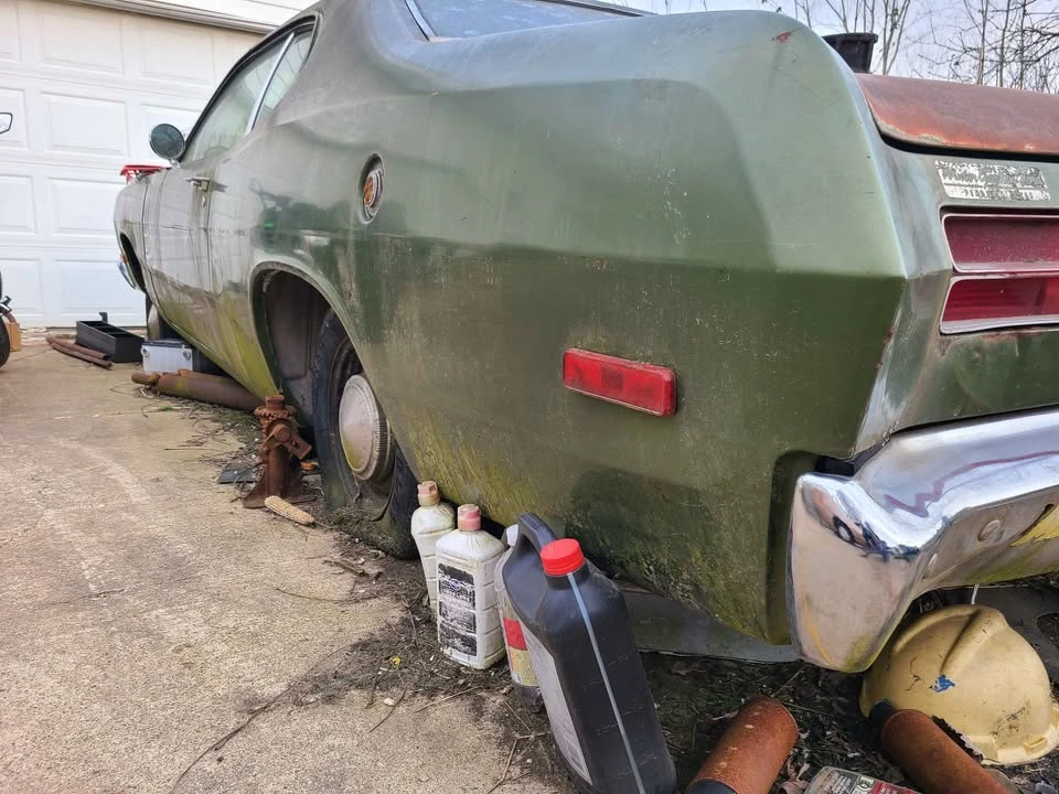 1972 Plymouth Duster - Image 12 of 12
