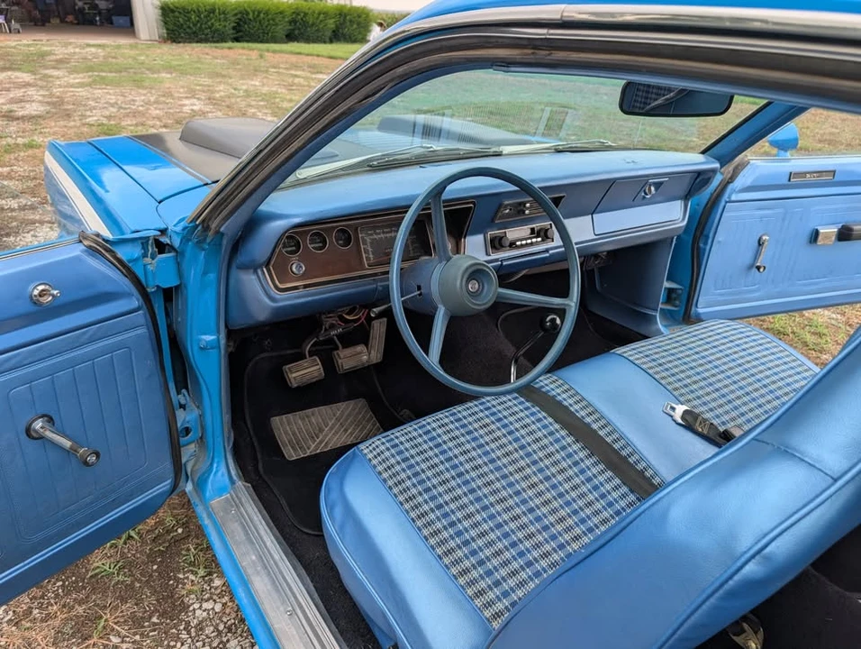 1972 Plymouth Duster - Image 19 of 20