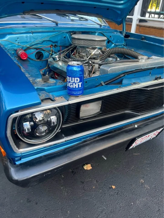 1972 Plymouth Duster - Image 9 of 15