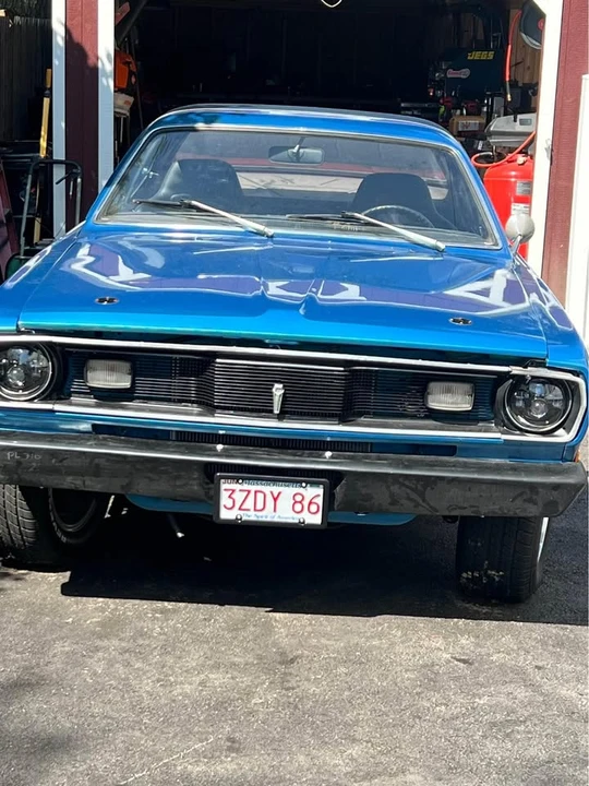 1972 Plymouth Duster - Image 2 of 15