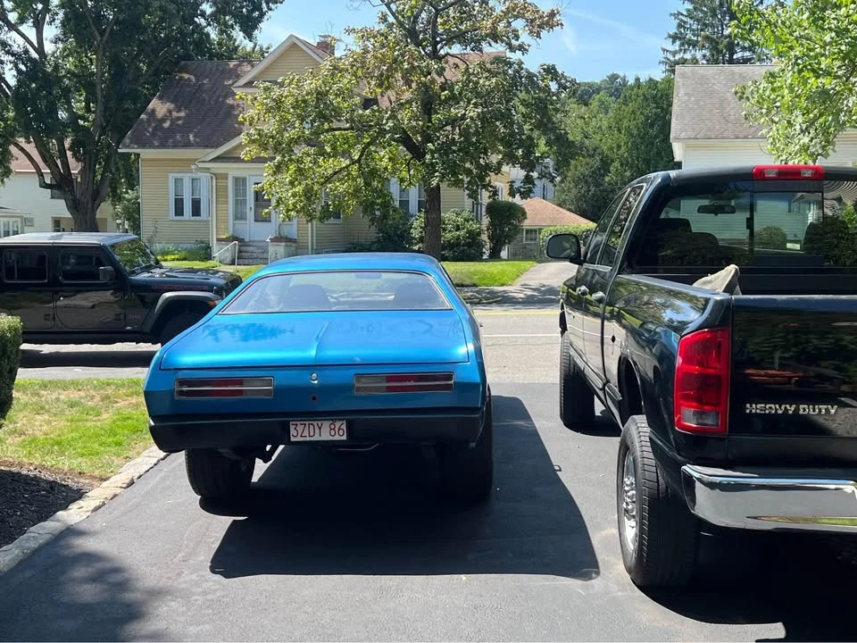 1972 Plymouth Duster - Image 3 of 15