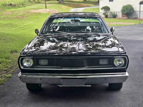 1972 Plymouth Duster