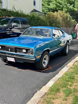 1972 Plymouth Duster