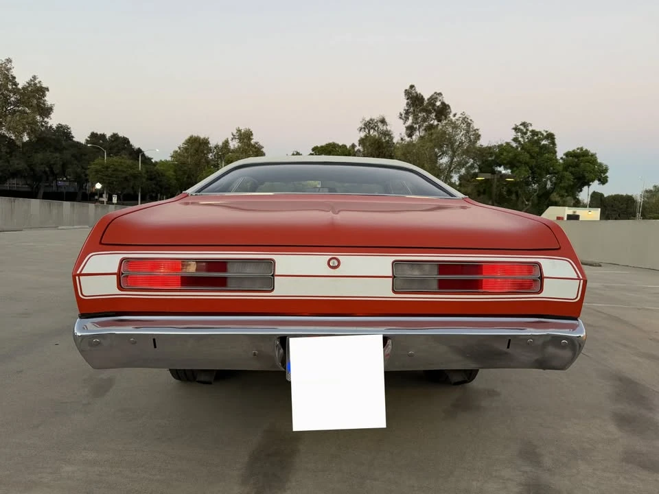 1972 Plymouth Duster - Image 2 of 8