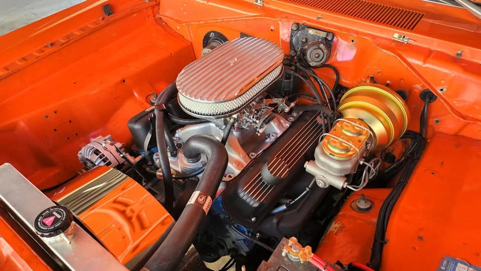 1972 Plymouth Duster - Image 5 of 8