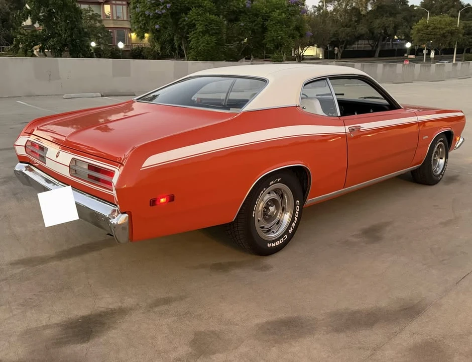 1972 Plymouth Duster - Image 3 of 8