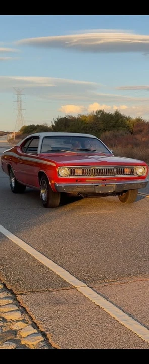 1972 Plymouth Duster - Image 8 of 8