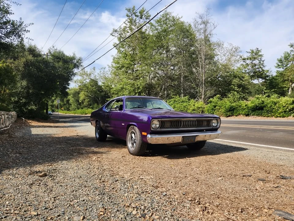 1972 Plymouth Duster - Image 5 of 12