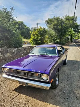 1972 Plymouth Duster