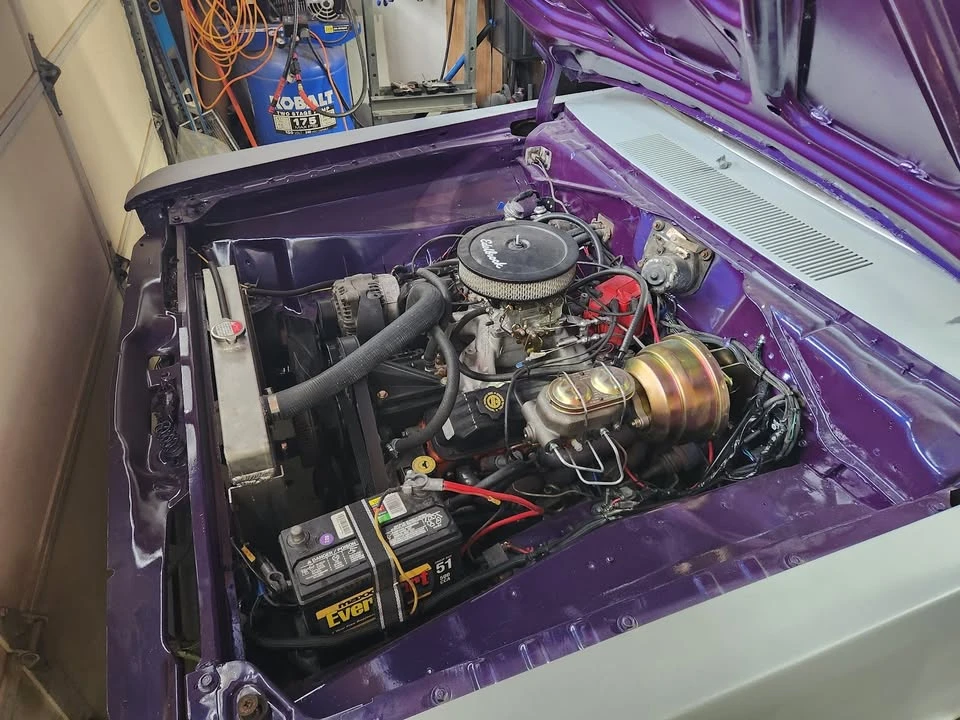 1972 Plymouth Duster - Image 12 of 12