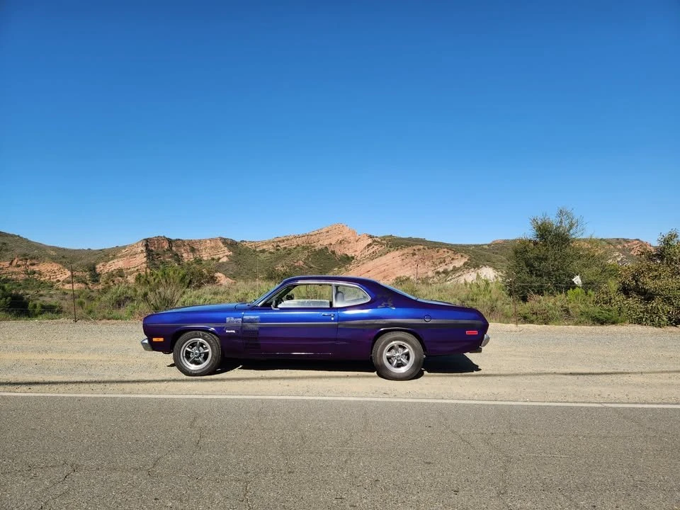 1972 Plymouth Duster - Image 3 of 12
