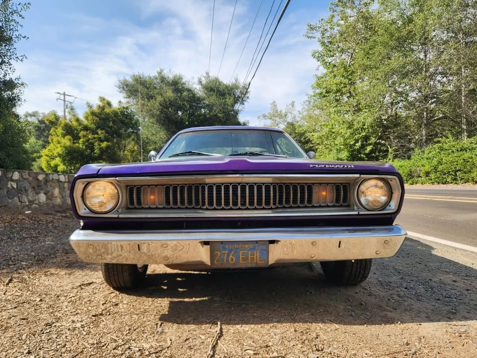 1972 Plymouth Duster - Image 10 of 12