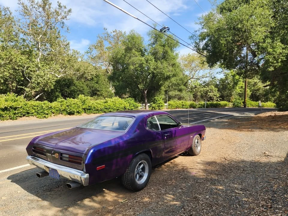 1972 Plymouth Duster - Image 9 of 12
