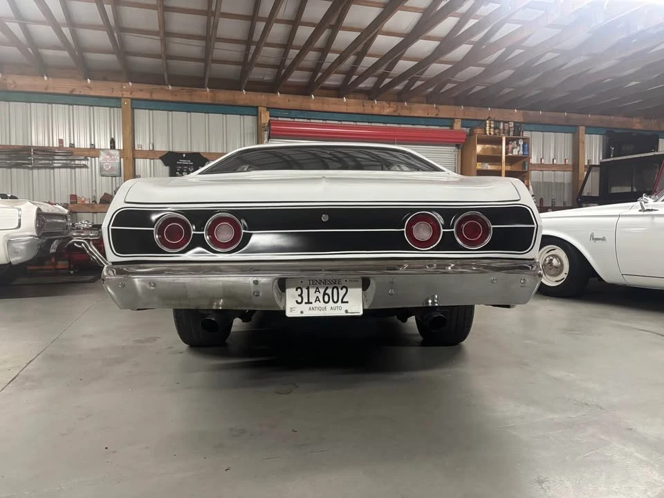 1972 Plymouth Duster - Image 6 of 20