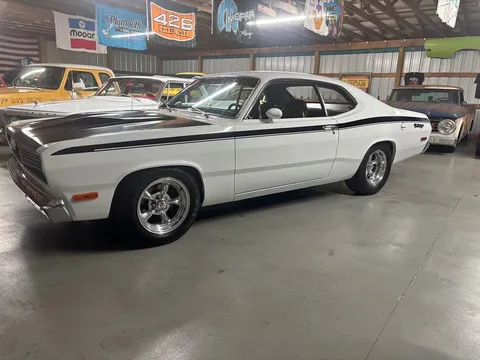 1972 Plymouth Duster
