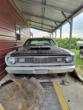 1972 Plymouth Duster