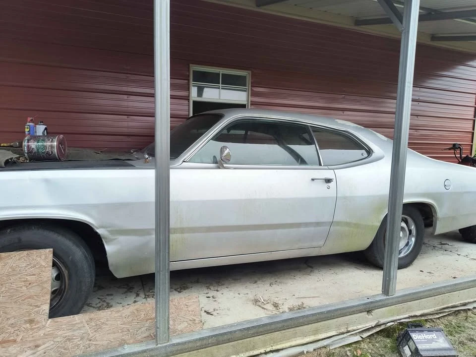 1972 Plymouth Duster - Image 2 of 4