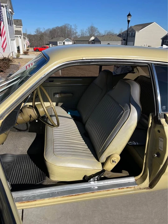 1972 Plymouth Duster - Image 20 of 20