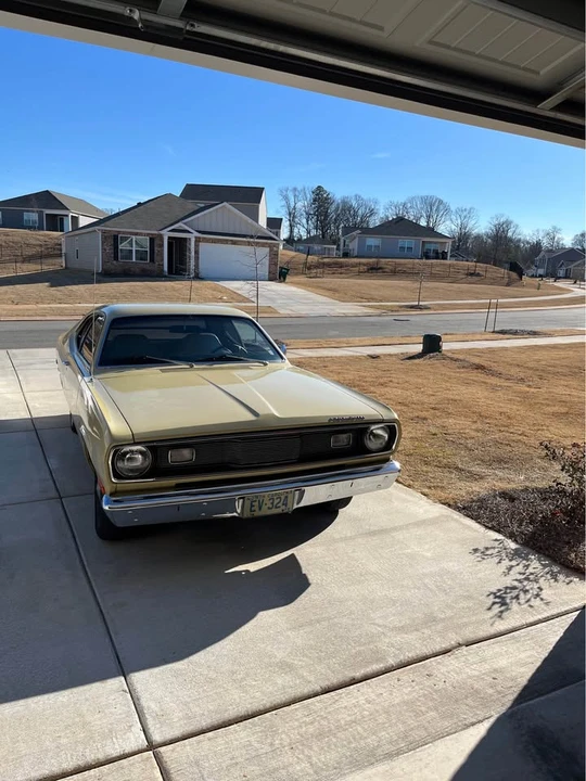 1972 Plymouth Duster - Image 16 of 20