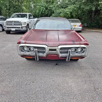 1972 Plymouth Fury