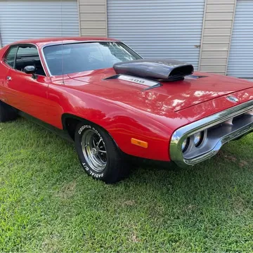 1972 Plymouth Roadrunner