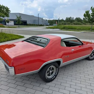 1972 Plymouth Satellite