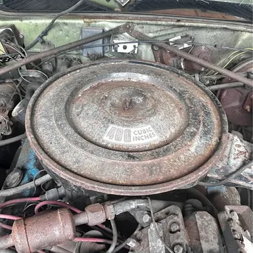 1972 Plymouth Satellite Sebring Plus