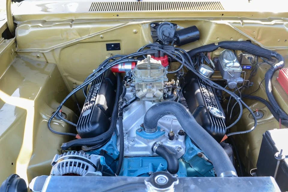 1972 Plymouth Scamp - Image 16 of 20